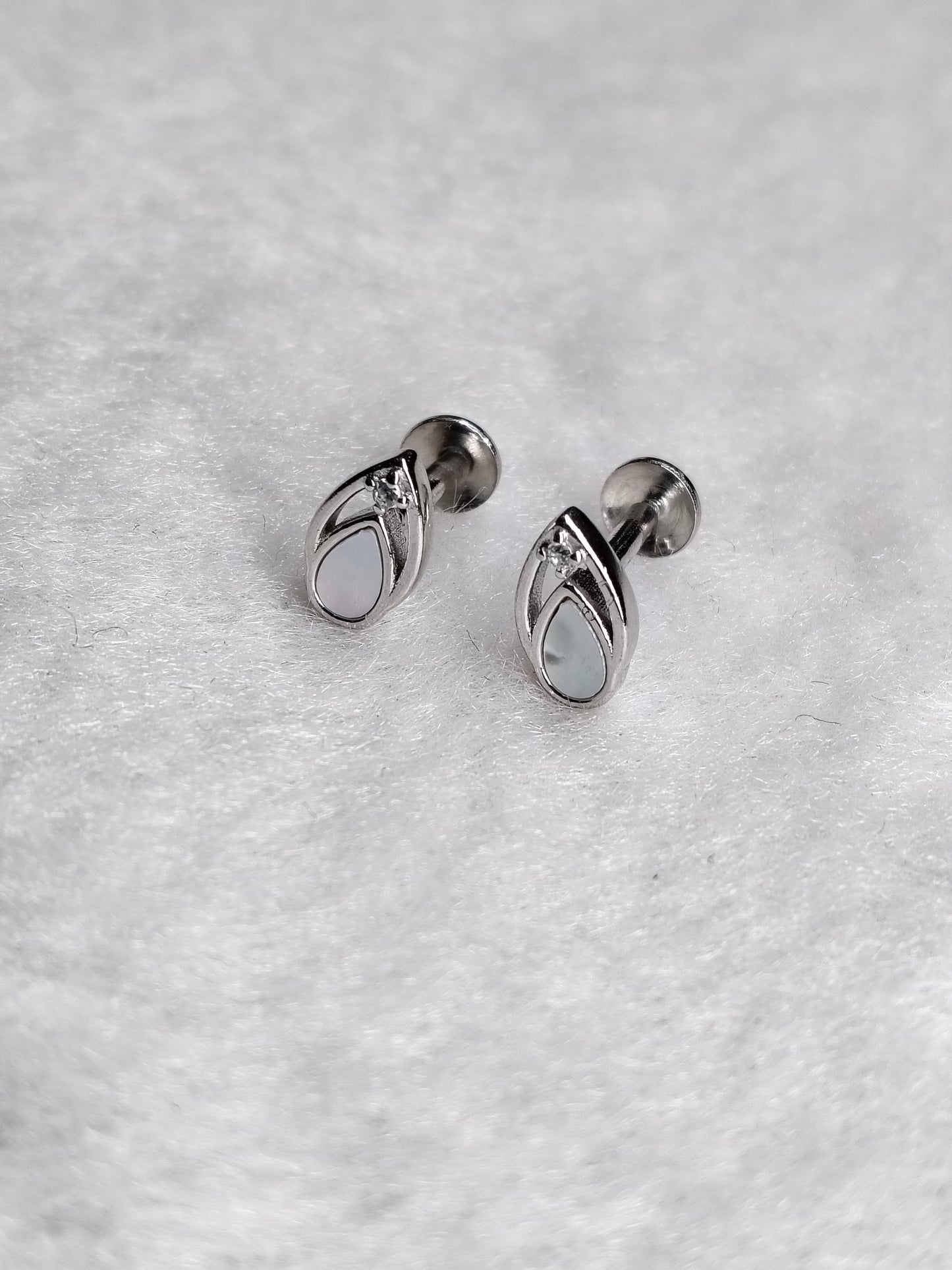 Minimal 92.5 Silver Stud