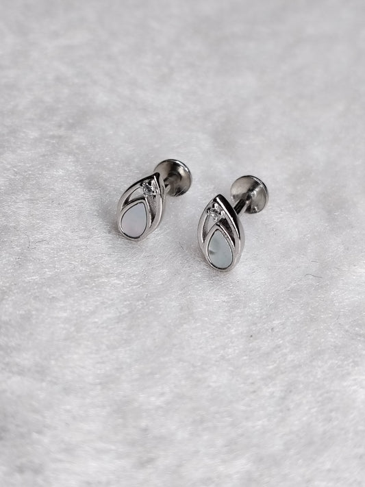 Minimal 92.5 Silver Stud
