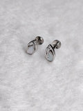 Minimal 92.5 Silver Stud