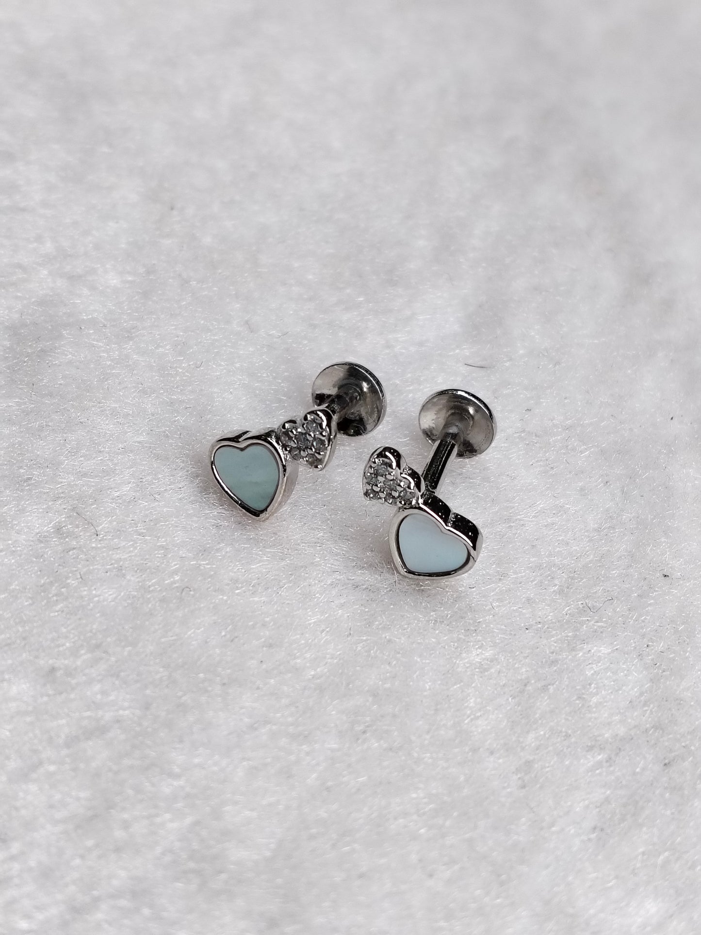 Timeless 92.5 Silver Stud