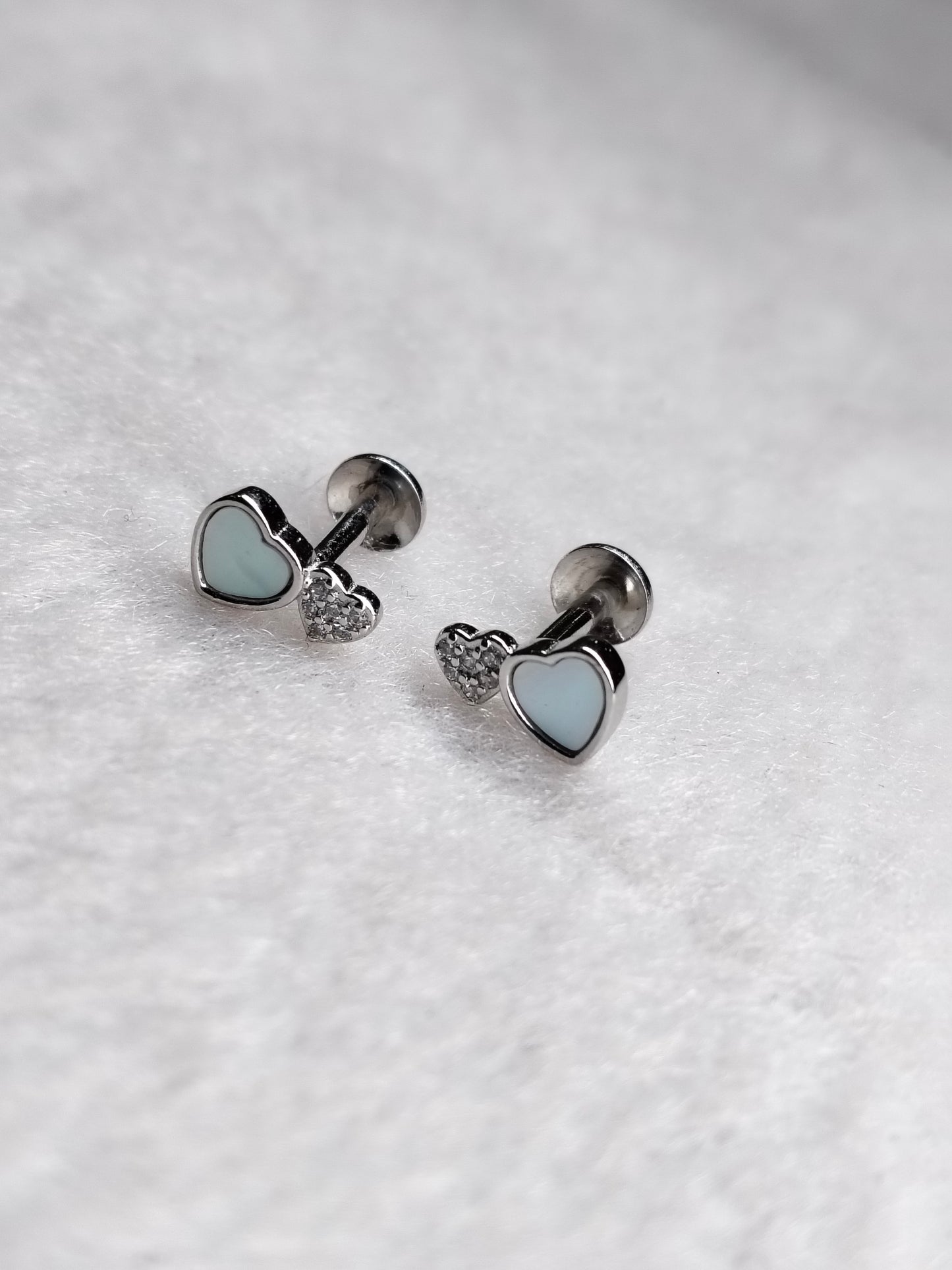 Timeless 92.5 Silver Stud