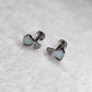 Timeless 92.5 Silver Stud