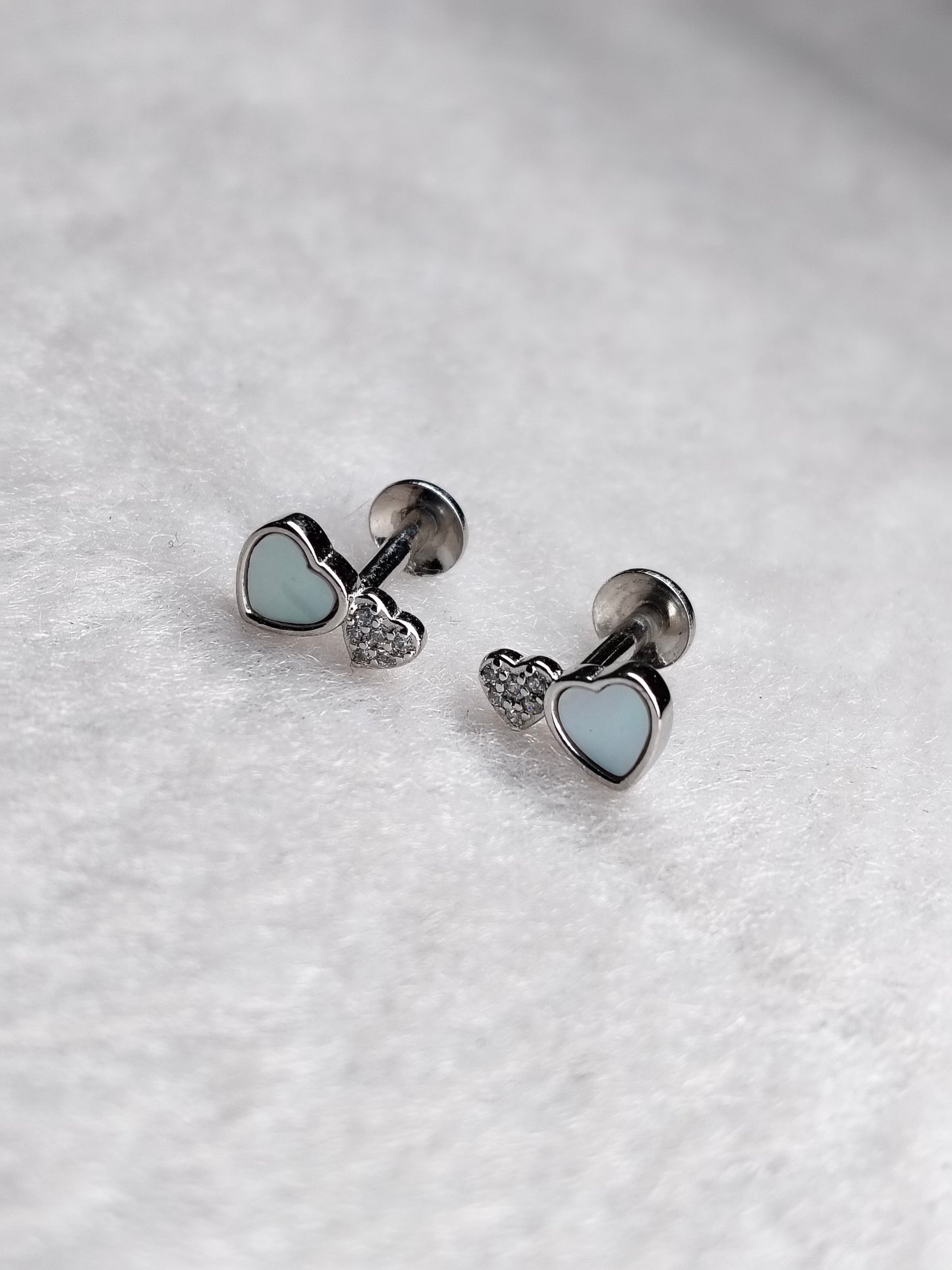 Timeless 92.5 Silver Stud