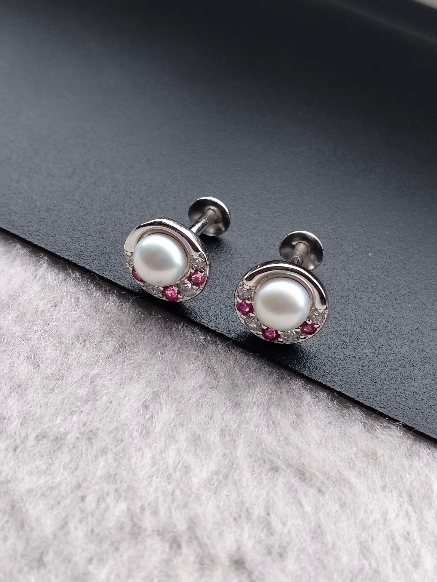 Signature 92.5 Silver Stud