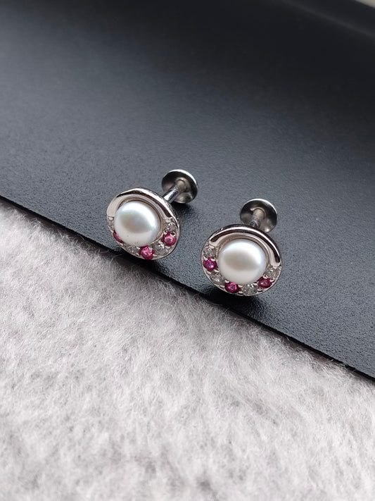 Signature 92.5 Silver Stud