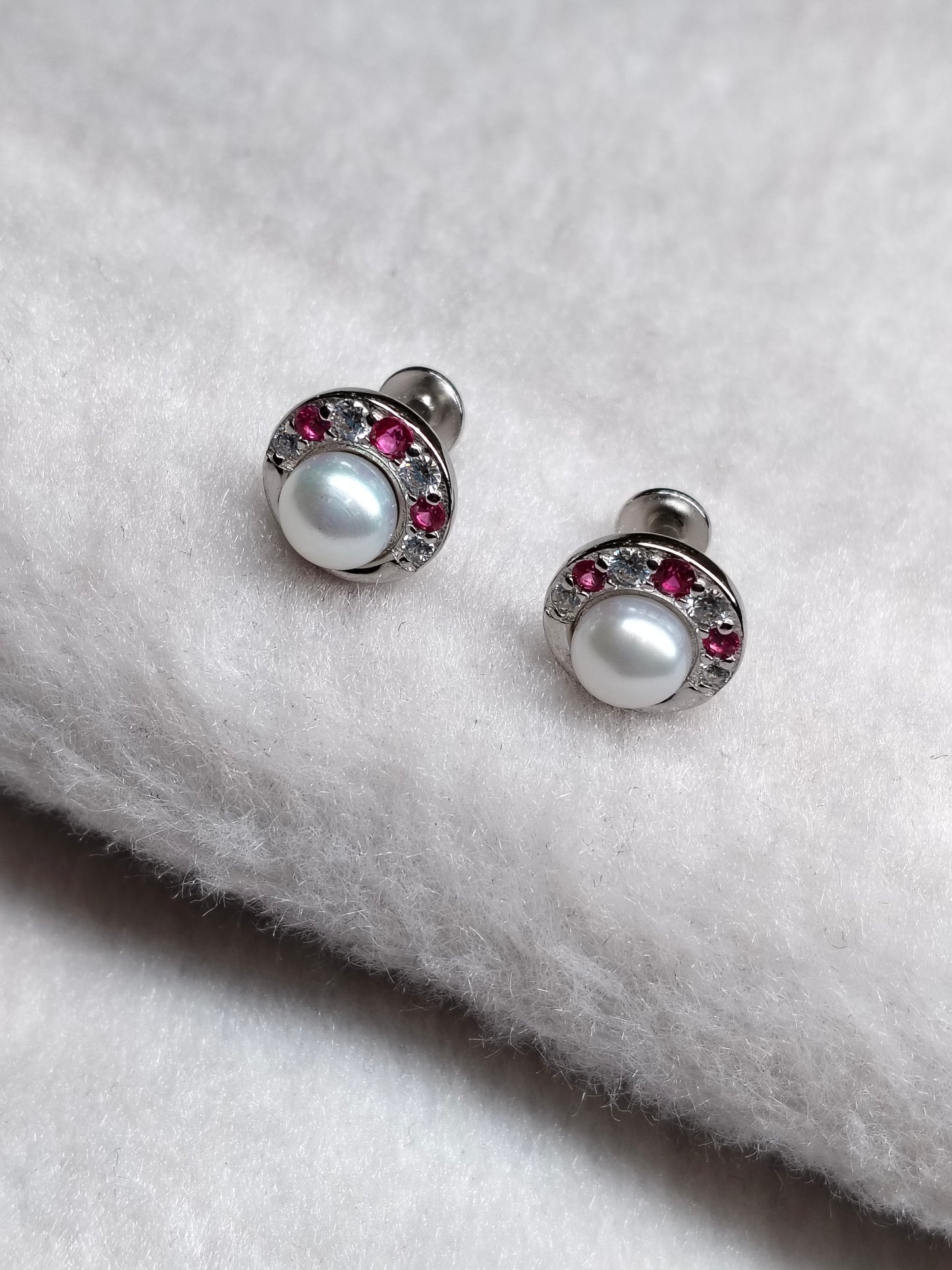 Signature 92.5 Silver Stud