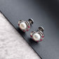 Modern 92.5 Silver Stud