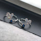 Designer Silver Toe Ring