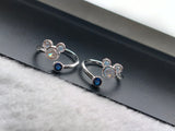 Designer Silver Toe Ring