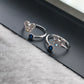 Designer Silver Toe Ring