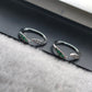 Sparkling Silver Toe Ring