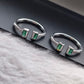 Modern Silver Toe Ring