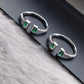 Modern Silver Toe Ring