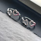 Graceful Silver Adjustable Toe Ring