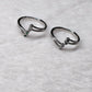 Traditional Silver Adjustable Toe Ring
