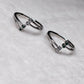 Traditional Silver Adjustable Toe Ring