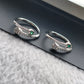 Classic Silver Toe Ring