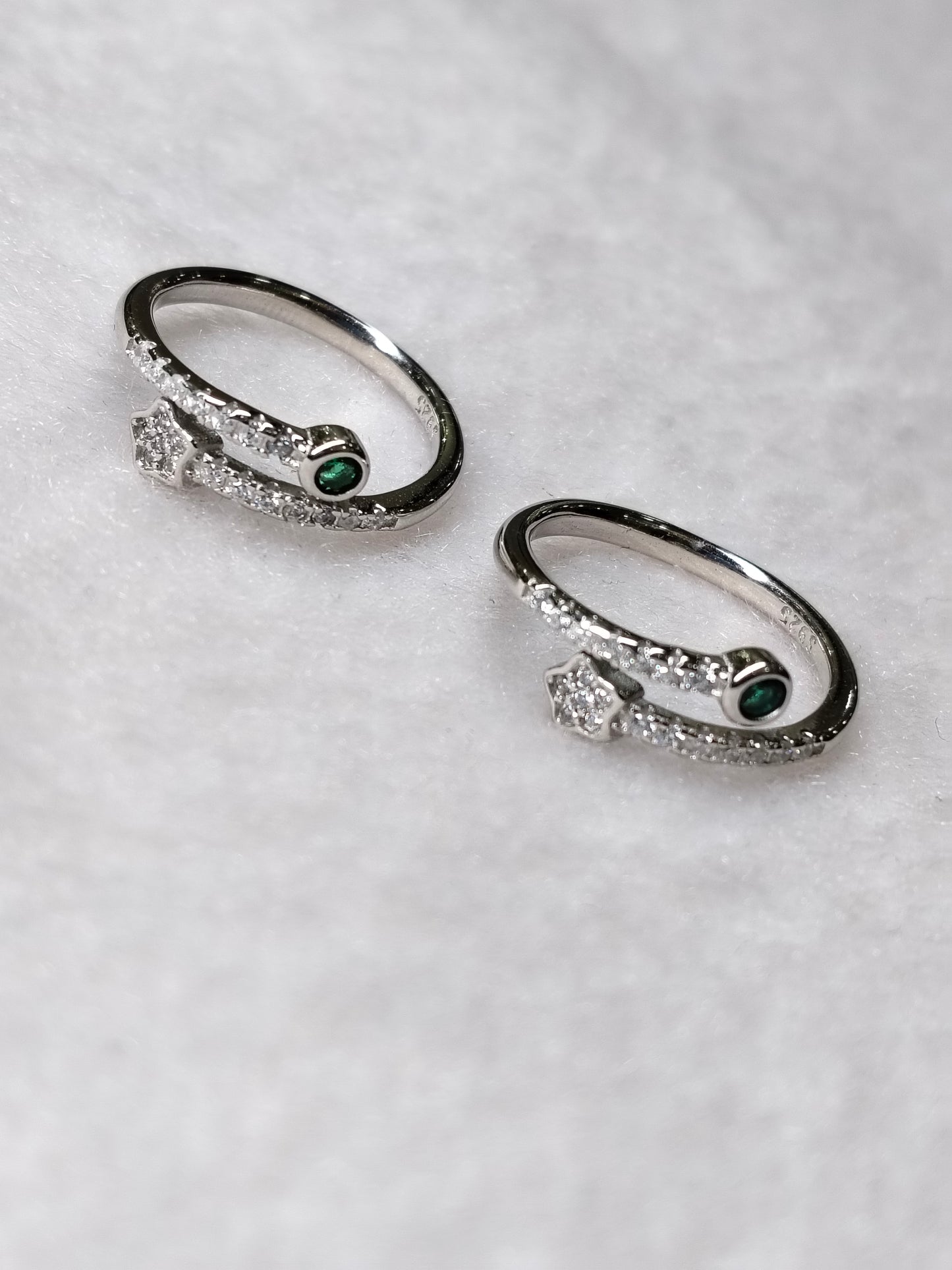 Classic Silver Toe Ring