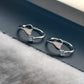Heart Style Silver Toe Ring