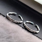 Premium Adjustable Silver Toe Ring