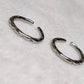 Premium Adjustable Silver Toe Ring
