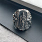 Raja Alangaram Murugan Ring – 92.5 Sterling Silver