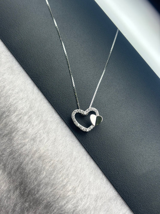 SILVER PENDANT CHAIN-5