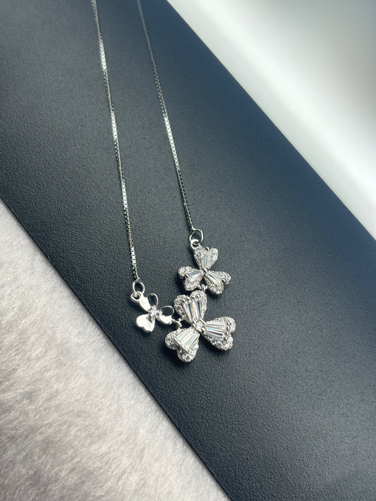 SILVER PENDANT CHAIN-7
