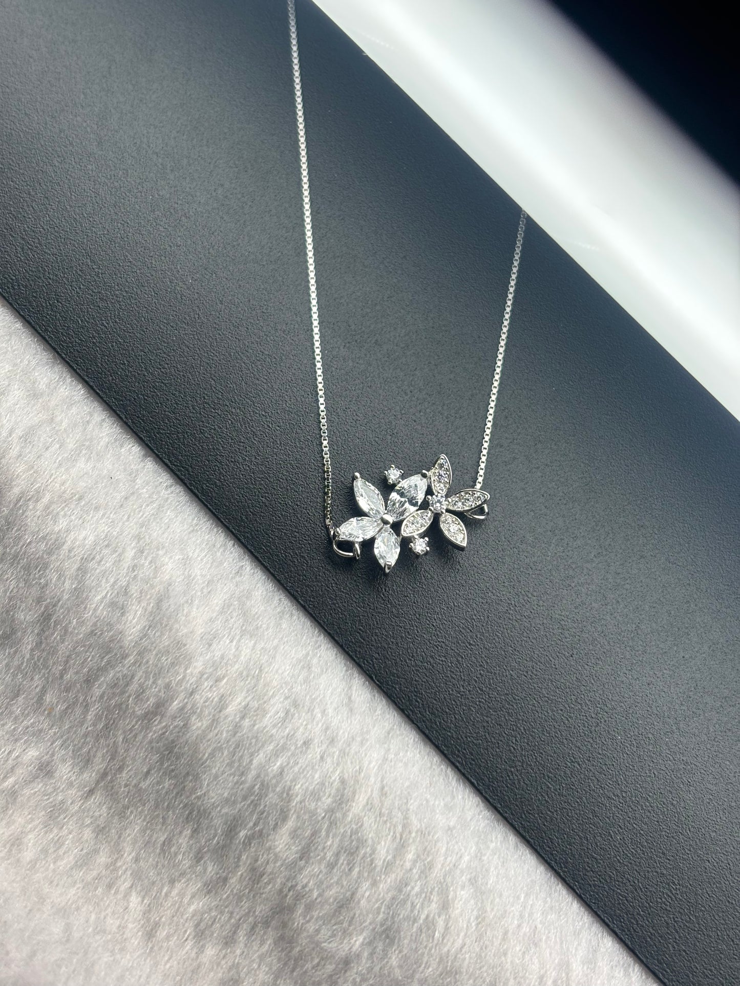 SILVER PENDANT CHAIN-8