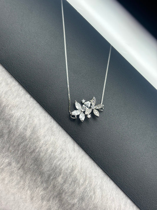 SILVER PENDANT CHAIN-8