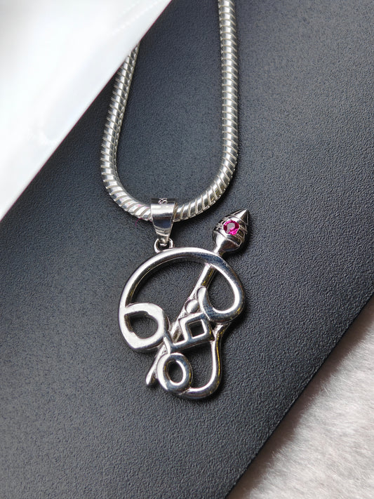 MURUGAN PENDANT -4