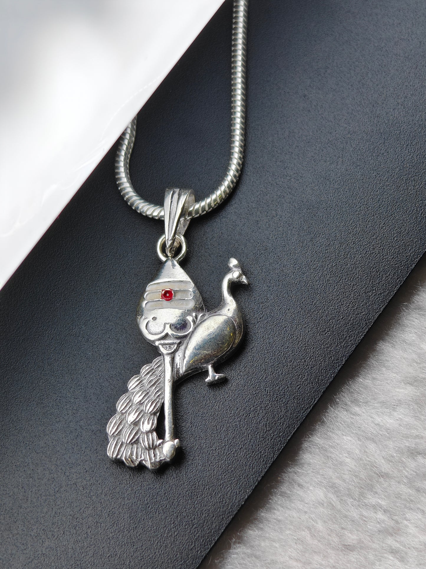 MURUGAN PENDANT -2