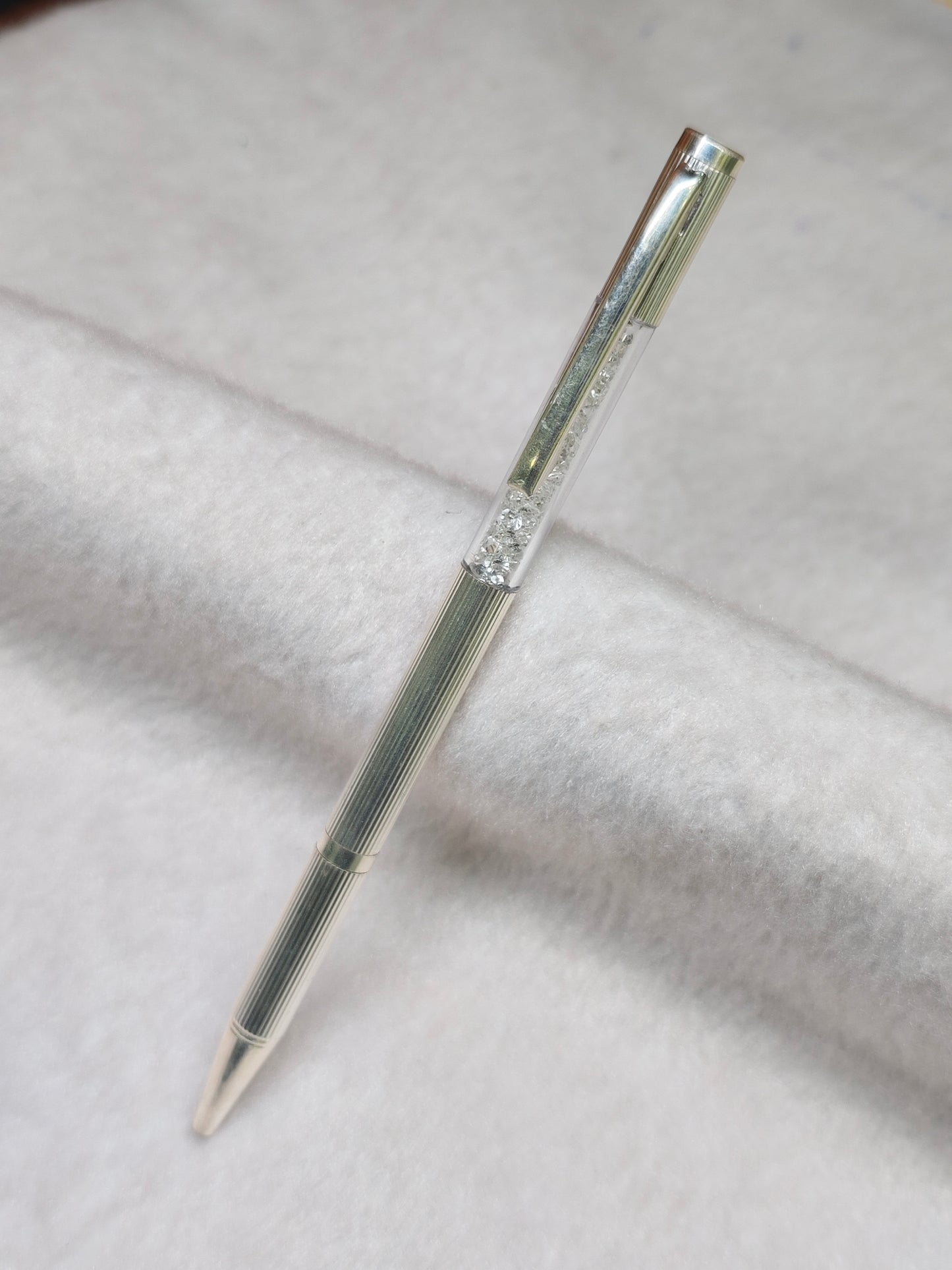 SILVER PEN -1