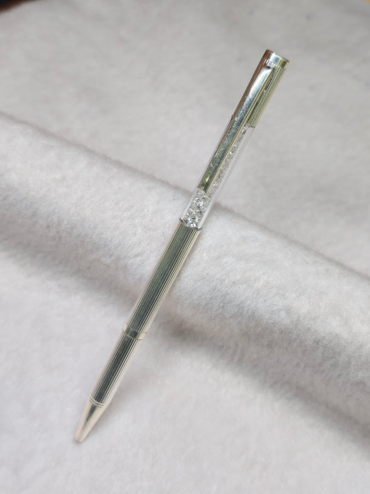 SILVER PEN -1