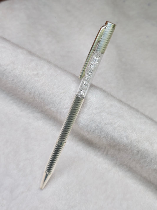 SILVER PEN -1