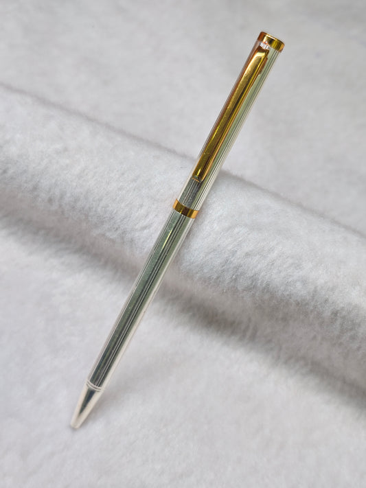 SILVER PEN -2 (GOLD FINISH)