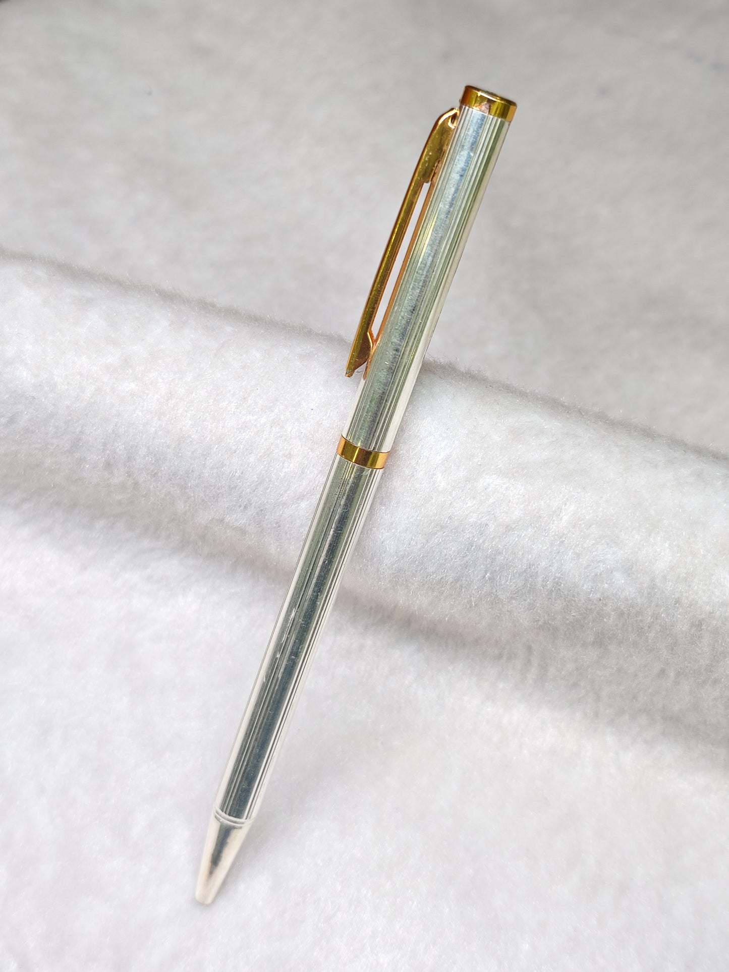 SILVER PEN -2 (GOLD FINISH)