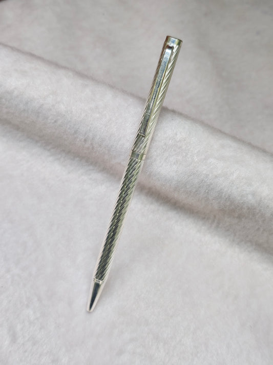 SILVER PEN -4