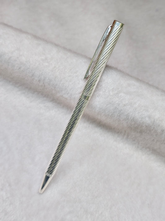 SILVER PEN -4