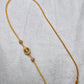 GOLD POLISHED THALI SARAD-6