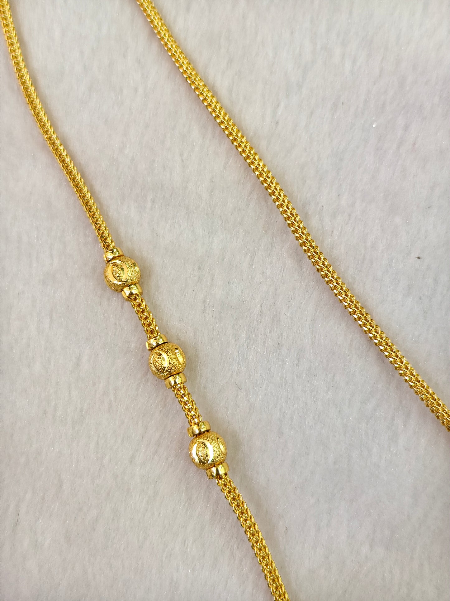 GOLD POLISHED THALI SARAD-2