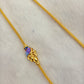 GOLD POLISHED THALI SARAD-4