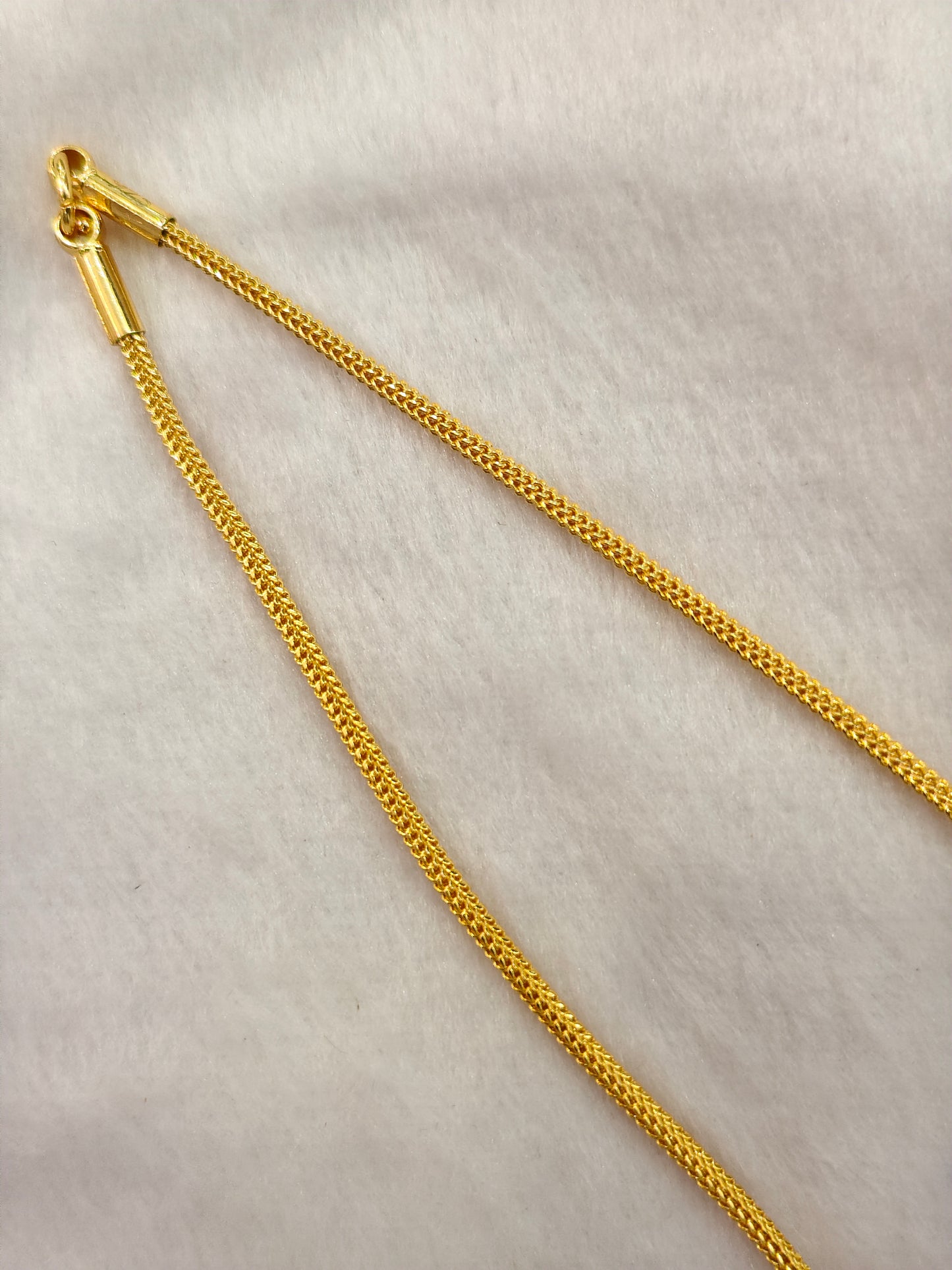GOLD POLISHED THALI SARAD-4