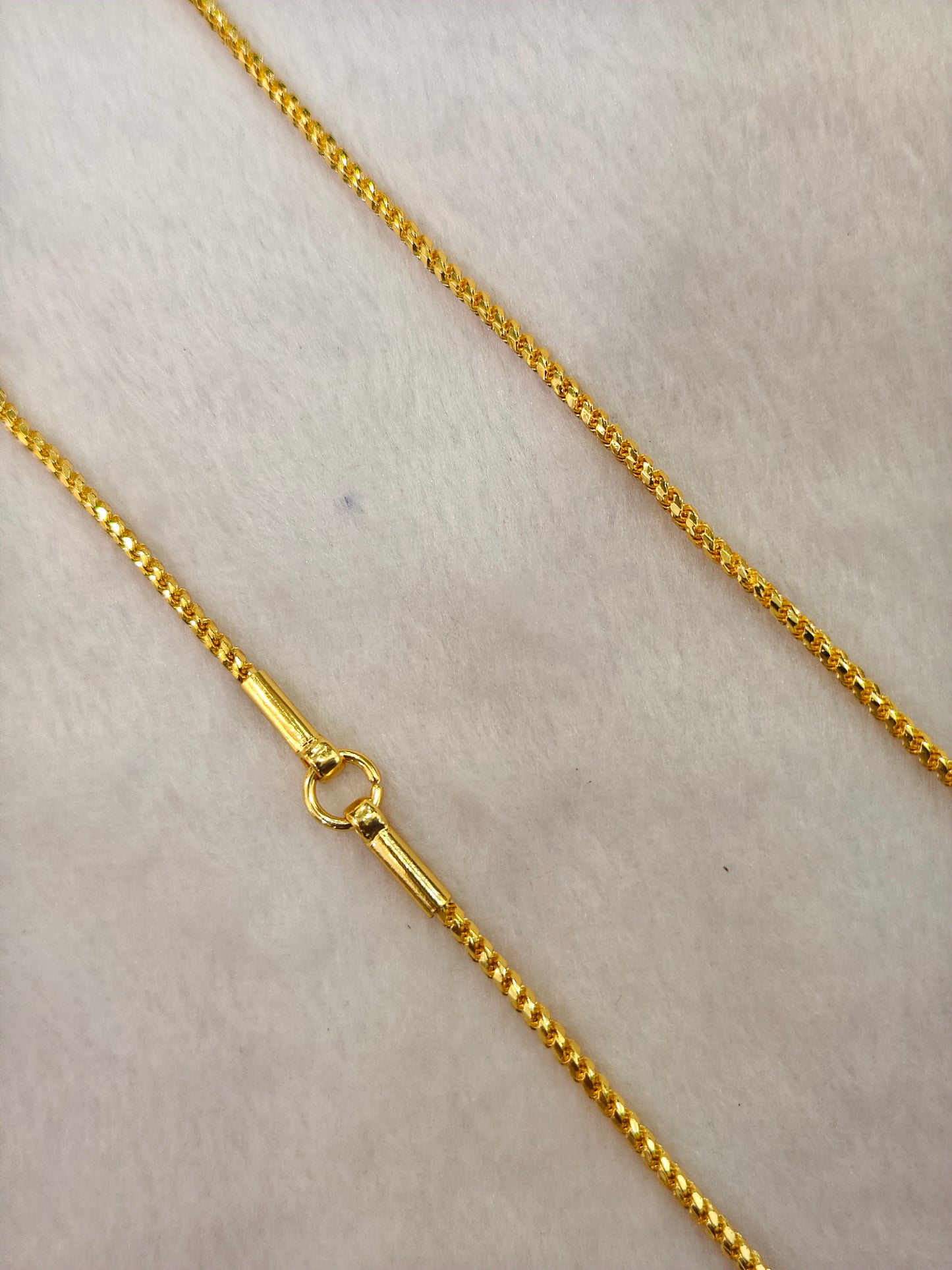 GOLD POLISHED THALI SARAD-5