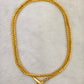 GOLD POLISHED THALI SARAD-5