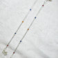 SILVER ANKLET-10 INCHES