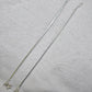 SILVER ANKLET-10 INCHES