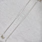 SILVER ANKLET-10 INCHES