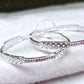 LADIES SILVER BANGLE-1