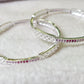 LADIES SILVER BANGLE-1